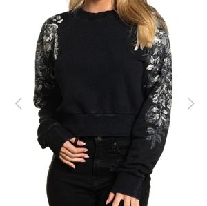 Affliction (Nathalia) Crewneck Sweatshirt